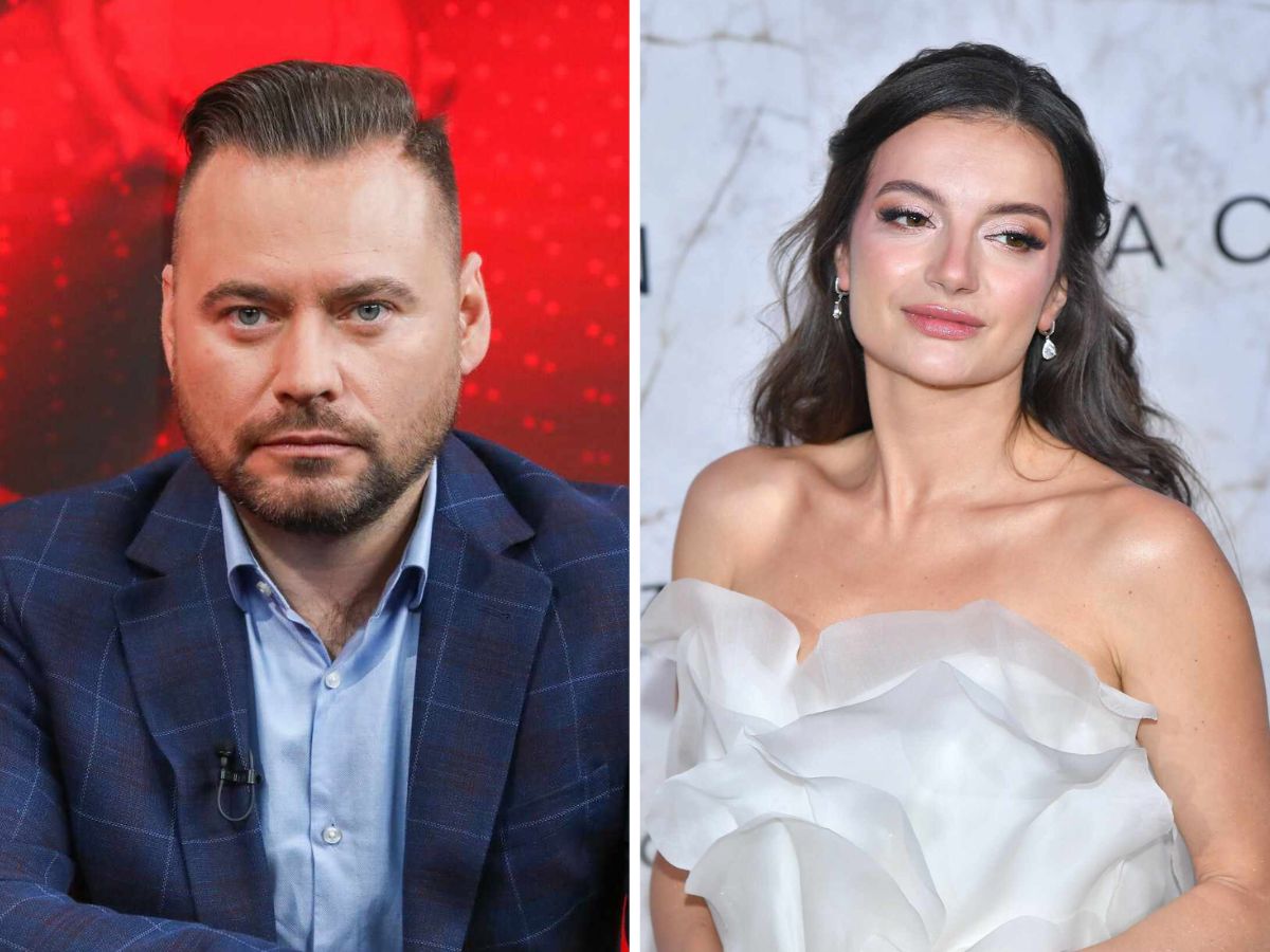 Krzysztof Stanowski o powrocie Natalii Janoszek do telewizji