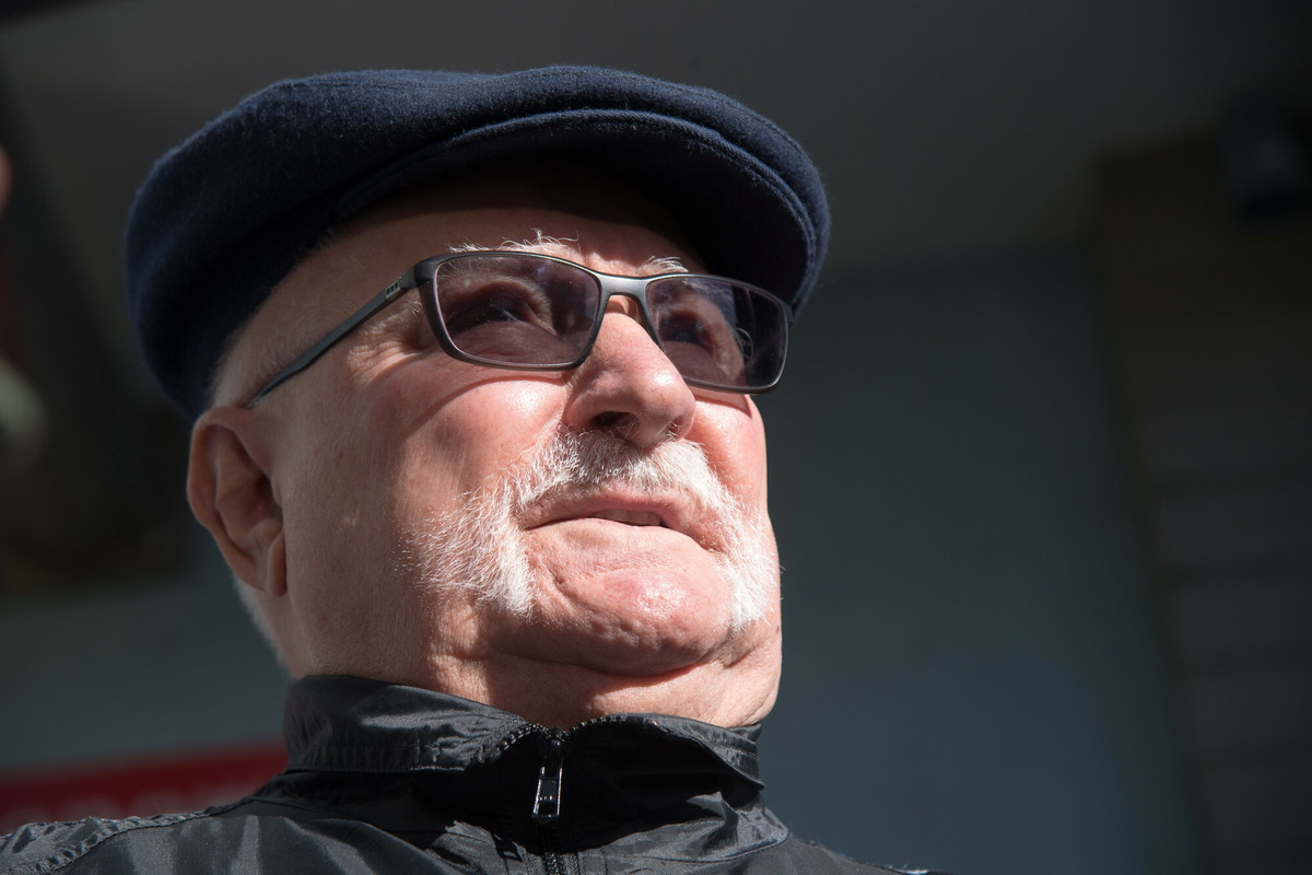 Lech Wałęsa