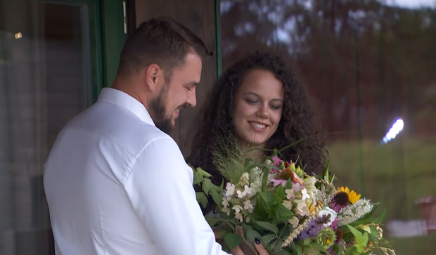 Sara i Artur z Rolnik szuka żony