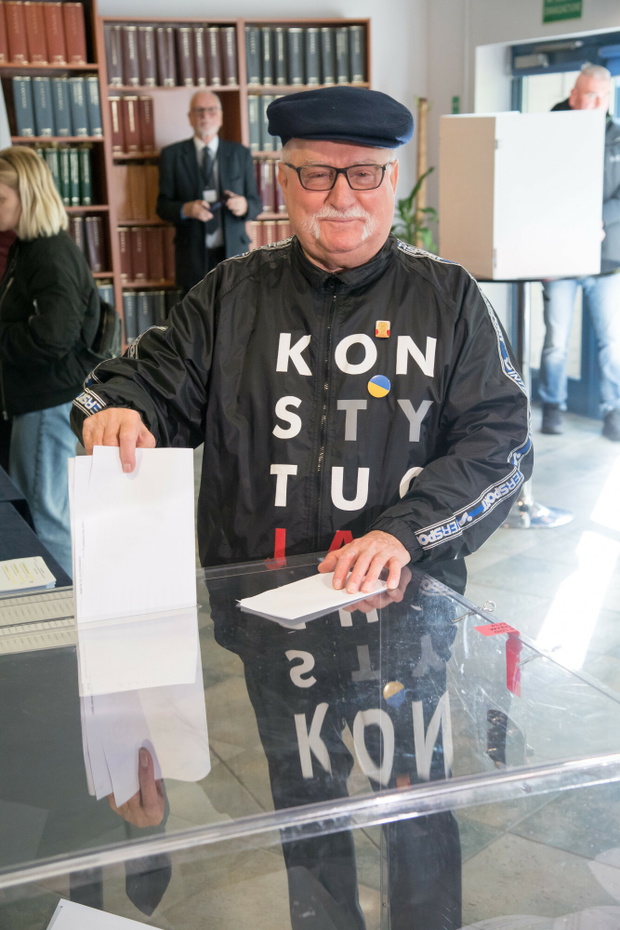 Lech Wałęsa