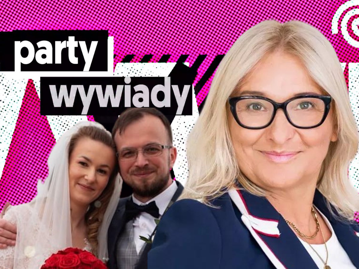 Ekspertka Ślubu od pierwszego wejrzenia o związku Kornelii i Marka