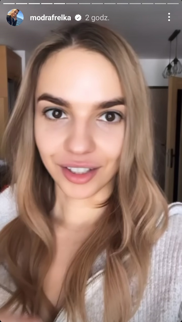 Oliwia ze "Ślubu od pierwszego wejrzenia"