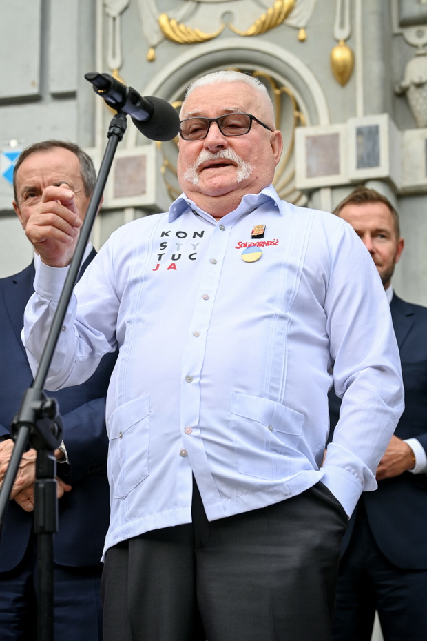 Lech Wałęsa