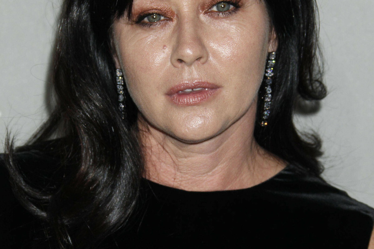 Shannen Doherty
