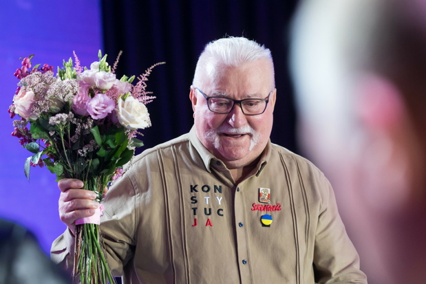 Lech Wałęsa