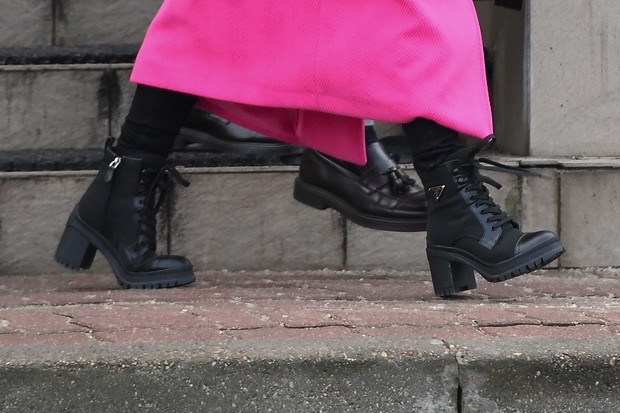 Buty Kasi Cichopek z Prady za 5 tysięcy złotych
