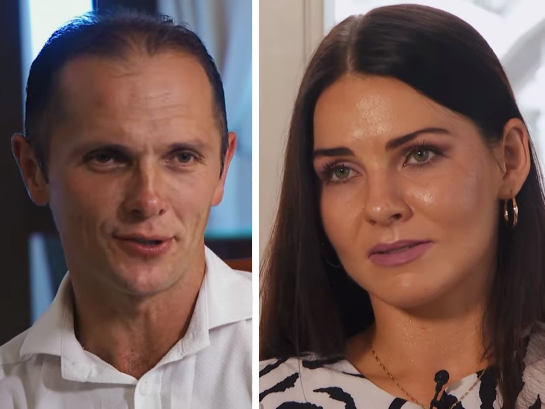 Ewa i Waldemar z Rolnik szuka żony
