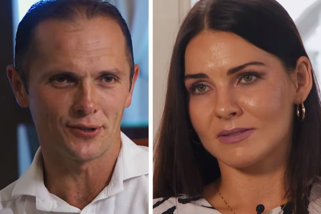 Ewa i Waldemar z Rolnik szuka żony
