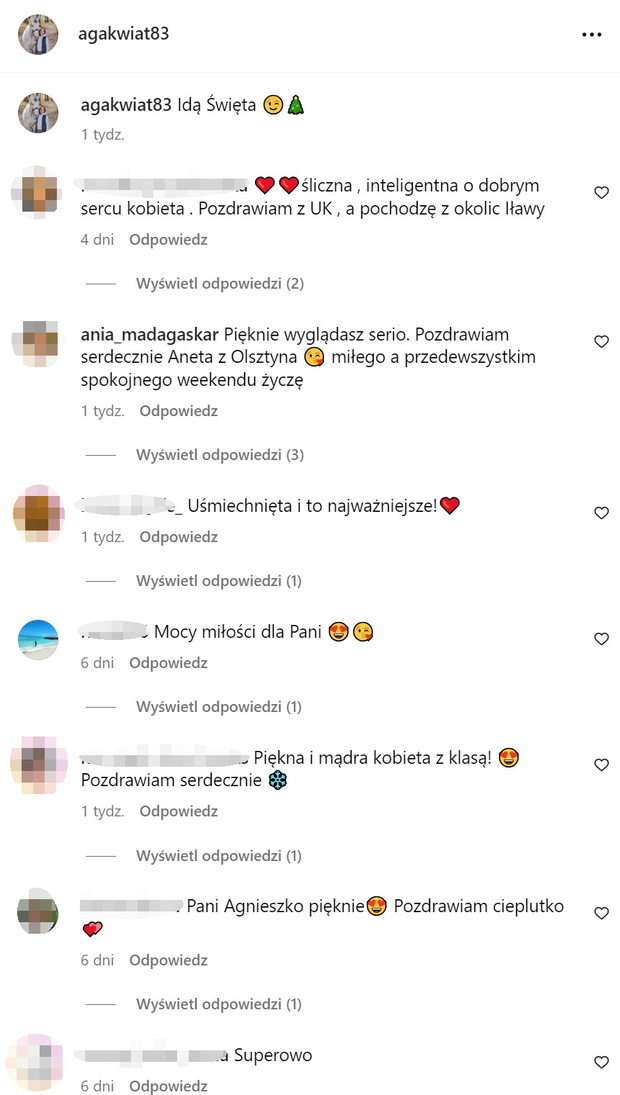 Agnieszka z Rolnik szuka żony jakiej nie znacie piksele