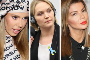 Po występie Chorosińskiej rozpoczął się konflikt Dody i Edyty Górniak