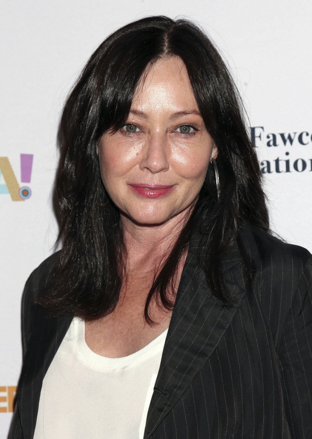 Shannen Doherty