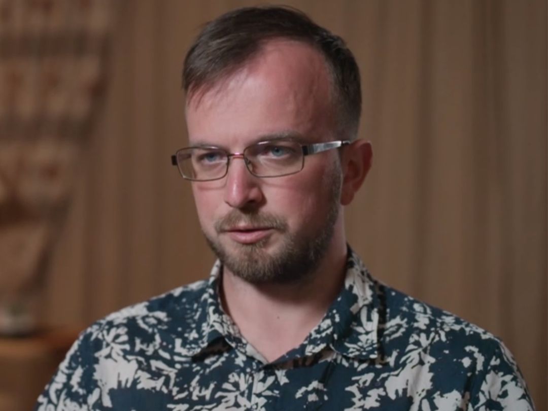 Marek ze Ślubu od pierwszego wejrzenia