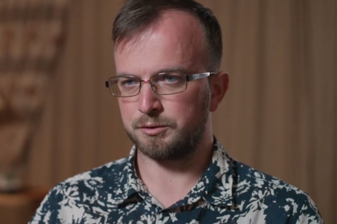 Marek ze Ślubu od pierwszego wejrzenia