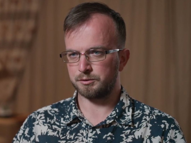 Marek ze Ślubu od pierwszego wejrzenia