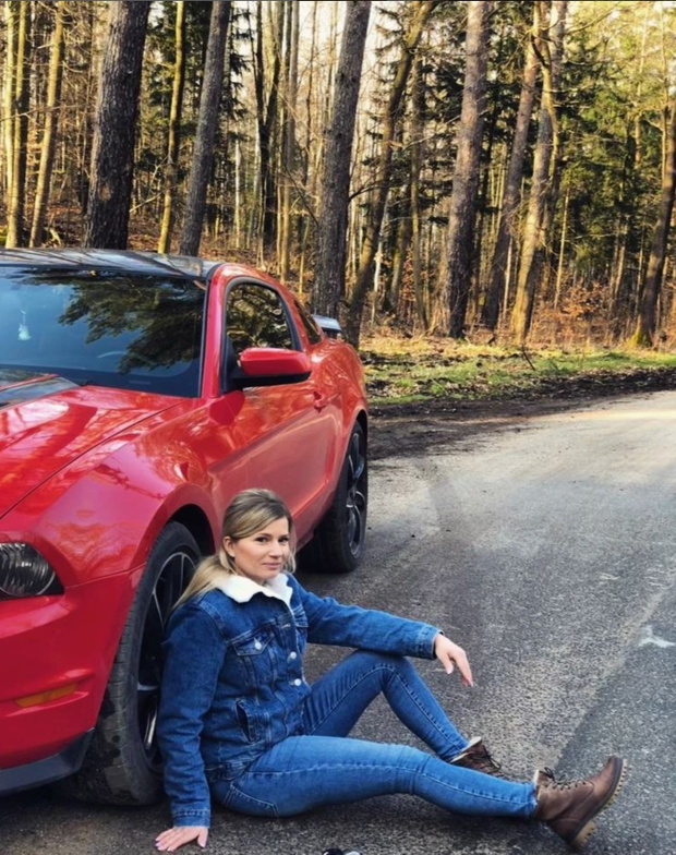 Ilona z Rolnik szuka żony