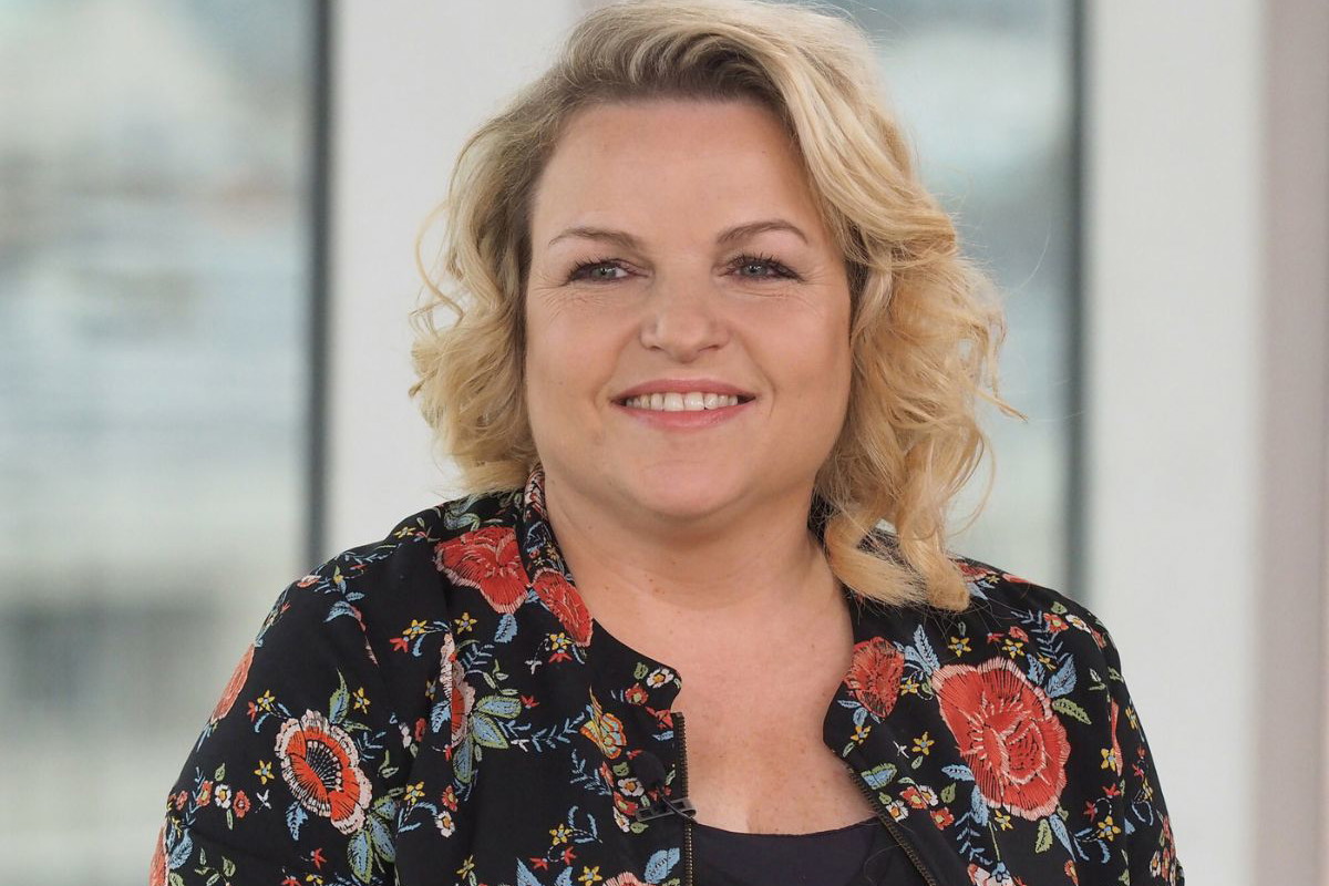 Katarzyna Bosacka po rozstaniu z mężem schudła 15 kilogramów