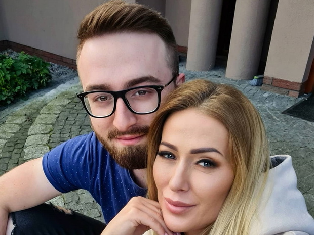 Sylwia Peretti wspomina syna