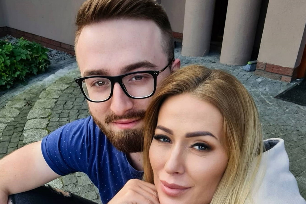 Sylwia Peretti wspomina syna