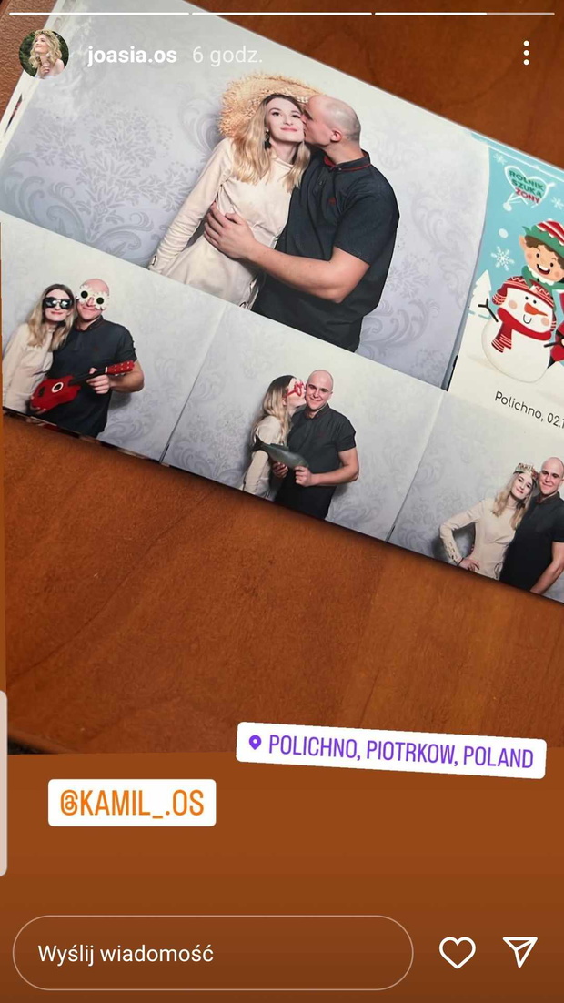 Joanna z Rolnik szuka żony na imprezie andrzejkowej