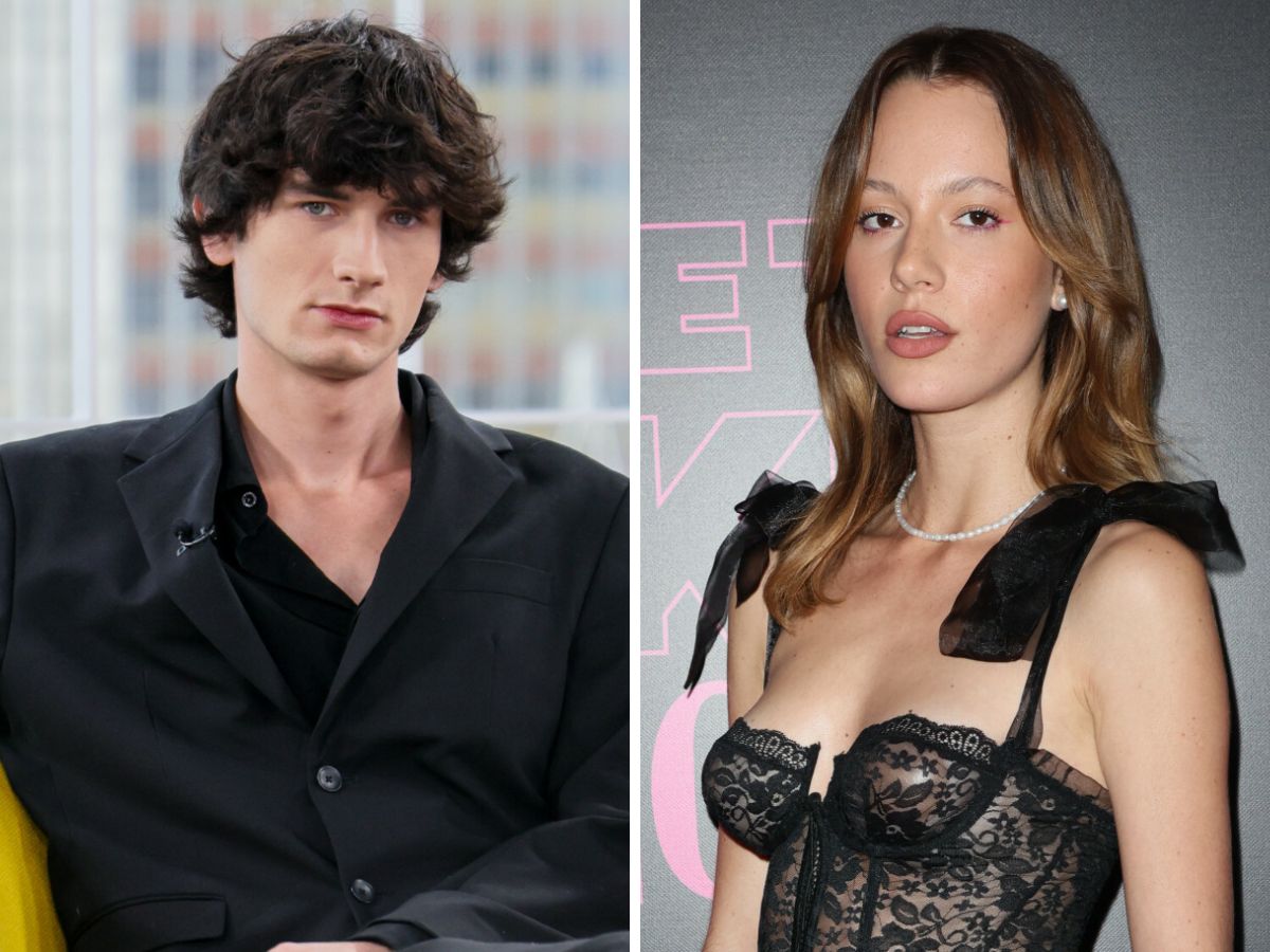 Amelia z Top Model tłumaczy się ze związku z Dominikiem