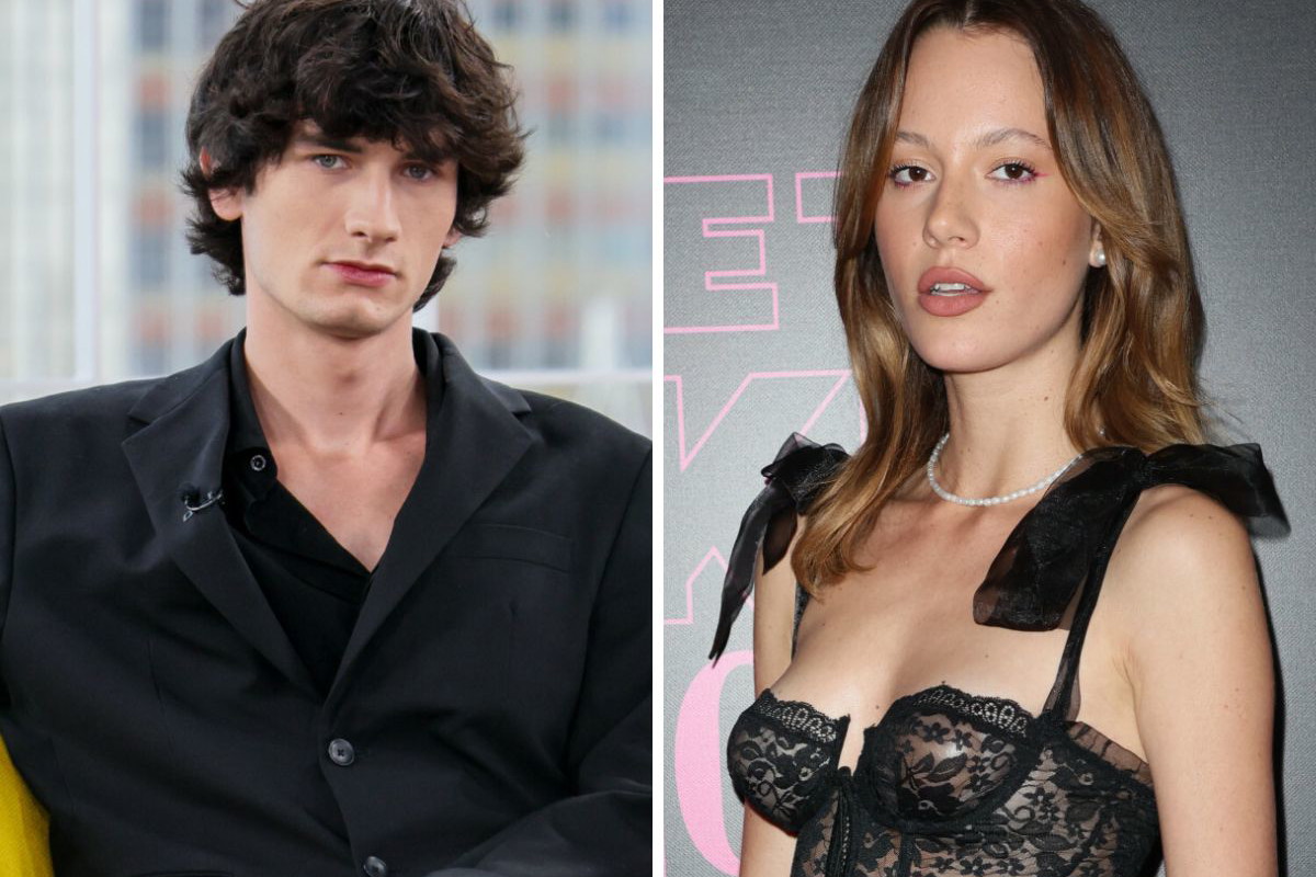 Amelia z Top Model tłumaczy się ze związku z Dominikiem