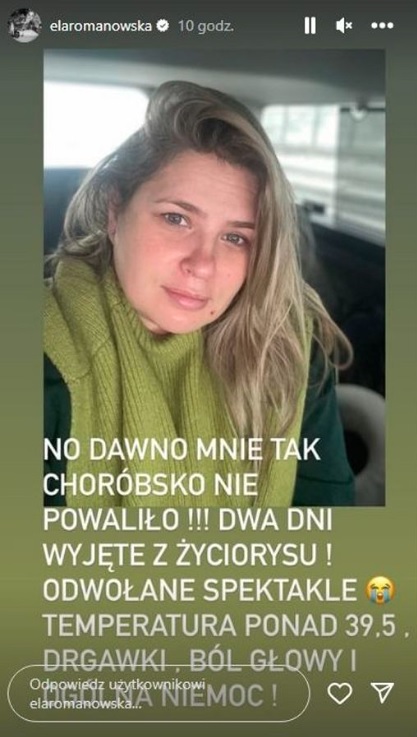 Elżbieta Romanowska