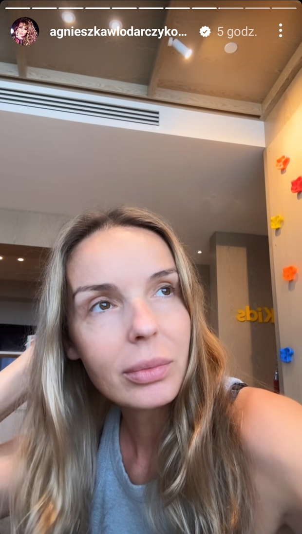 Agnieszka Włodarczyk o ślubie