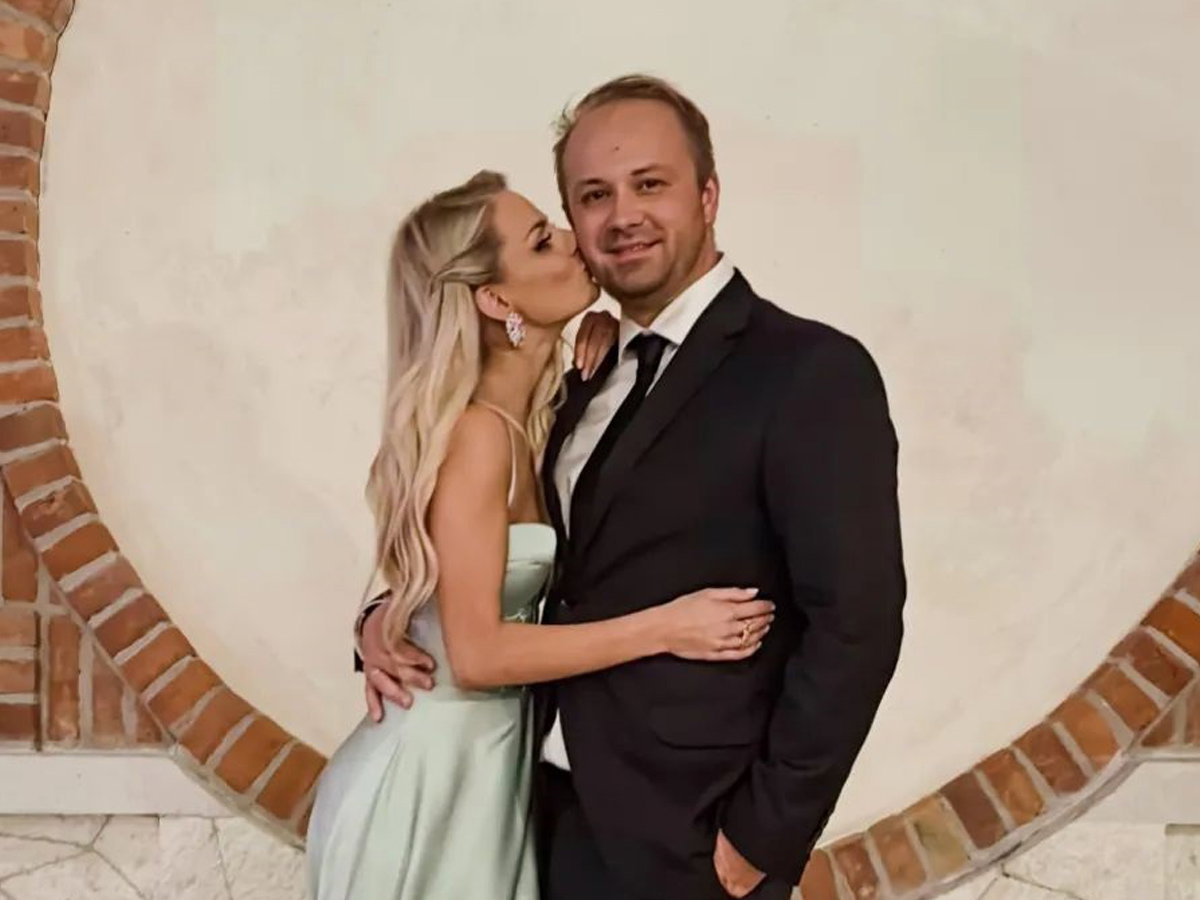 Anita i Adrian ze Ślubu od pierwszego wejrzenia pokazali, jak udekorowali dom na święta