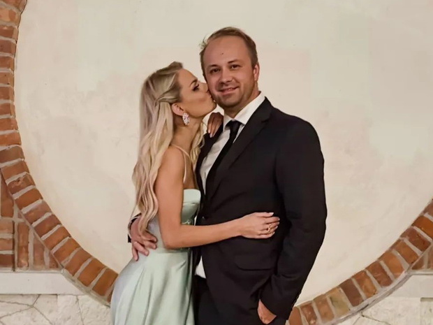 Anita i Adrian ze Ślubu od pierwszego wejrzenia pokazali, jak udekorowali dom na święta