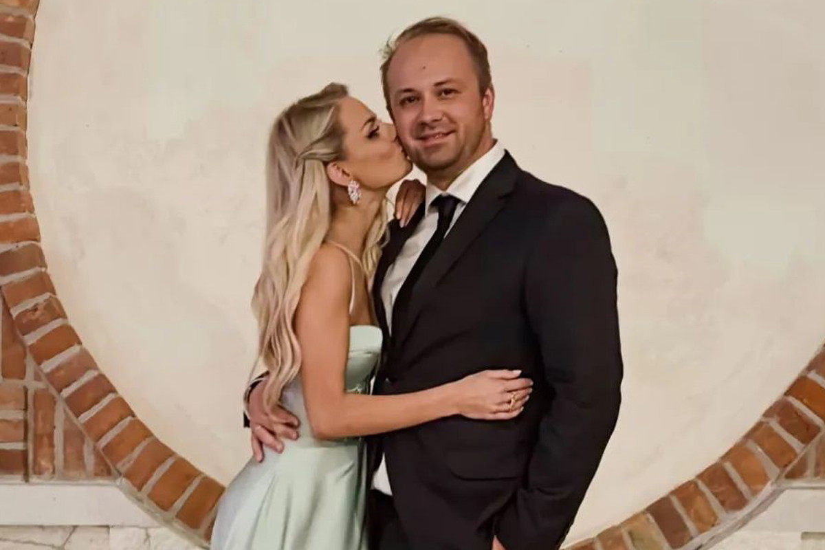 Anita i Adrian ze Ślubu od pierwszego wejrzenia pokazali, jak udekorowali dom na święta