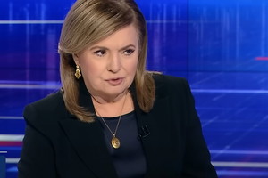 Danuta Holecka znika z TVP