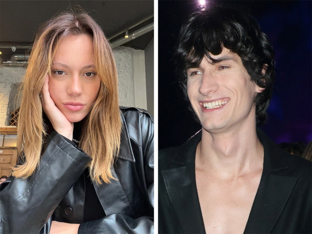 Dominik Szymański i Amelia Wnęk z Top Model są parą