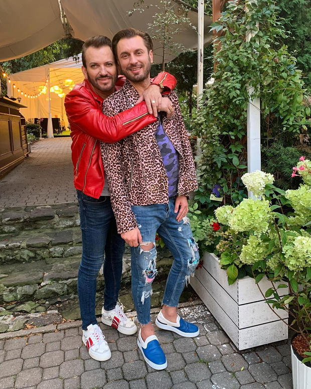 Rafał Grabias i Gabriel Seweryn