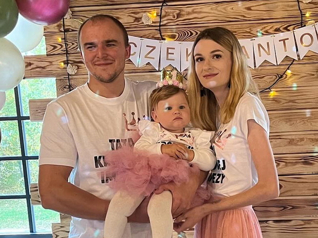 Joanna i Kamil z Rolnik szuka żony z córką
