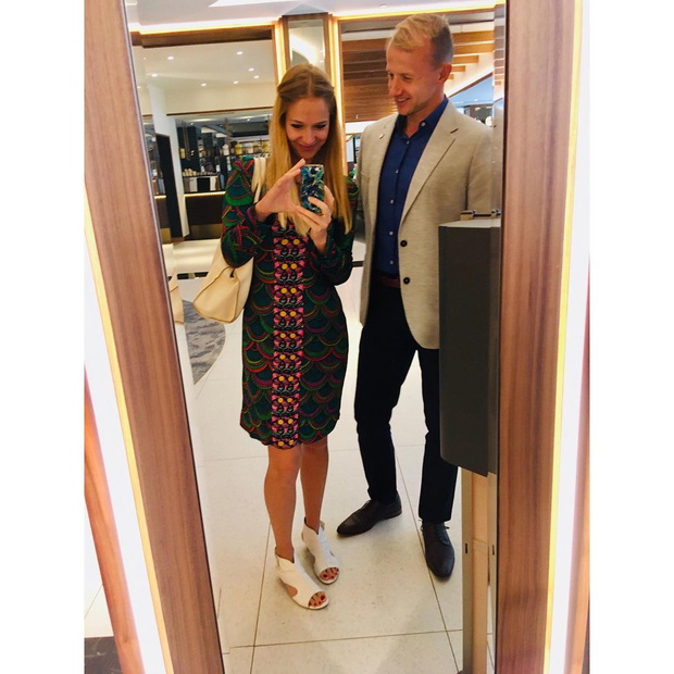 Marta Paszkin i Paweł Bodzianny