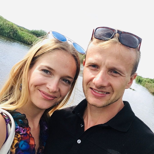 Marta Paszkin i Paweł Bodzianny