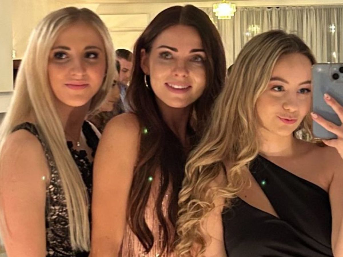 Nikola Ewa i Natalia z Rolnik szuka zony na imprezie andrzejkowej