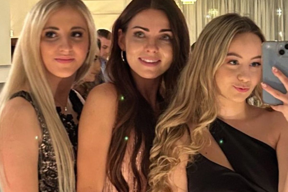 Nikola Ewa i Natalia z Rolnik szuka zony na imprezie andrzejkowej