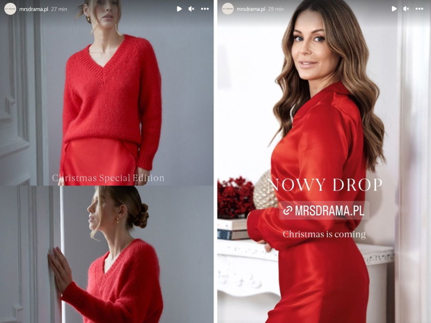 Małgorzata Rozenek zatrudniła swoja sobowtórkę