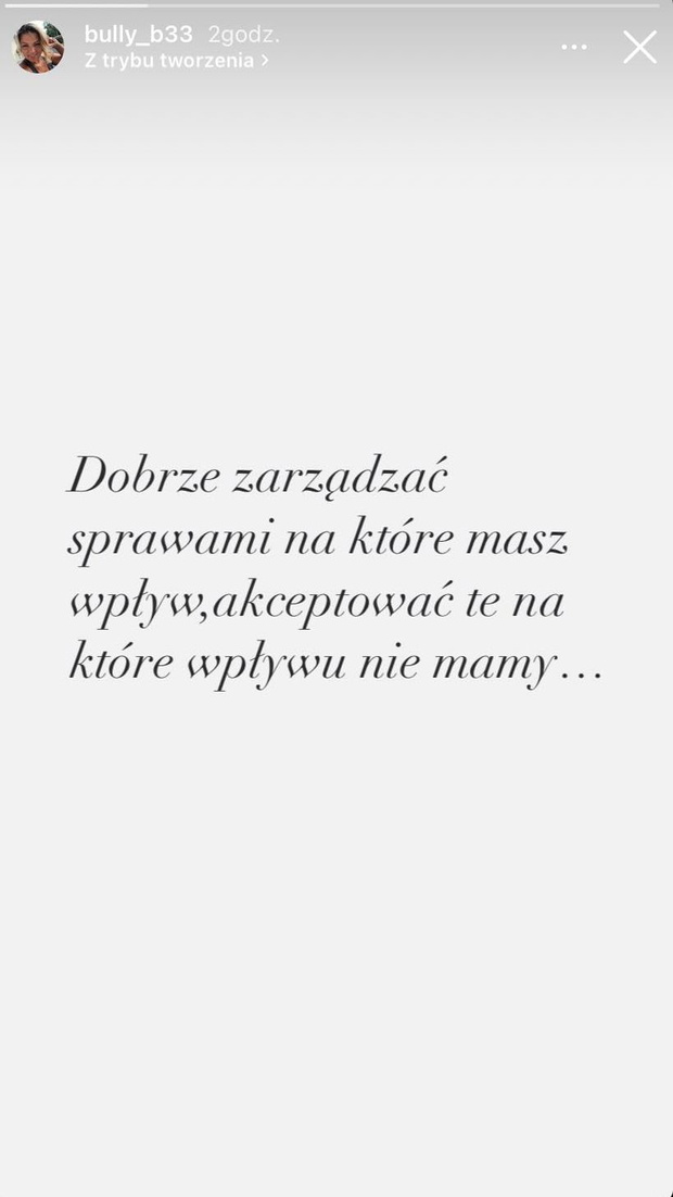 Dorota z Rolnik szuka żony zabrała głos przed finałem
