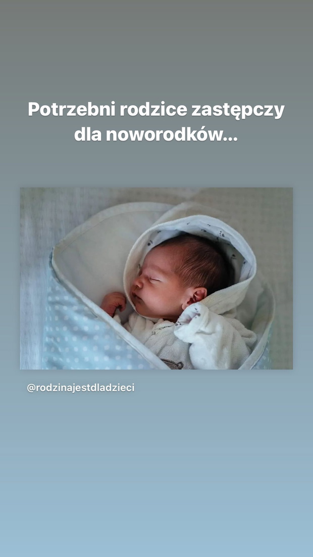 Magdalena Różczka prosi o pomoc