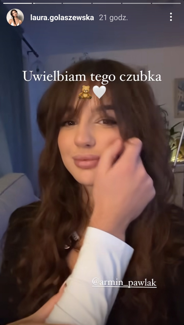 Laura i Armin z Love Island