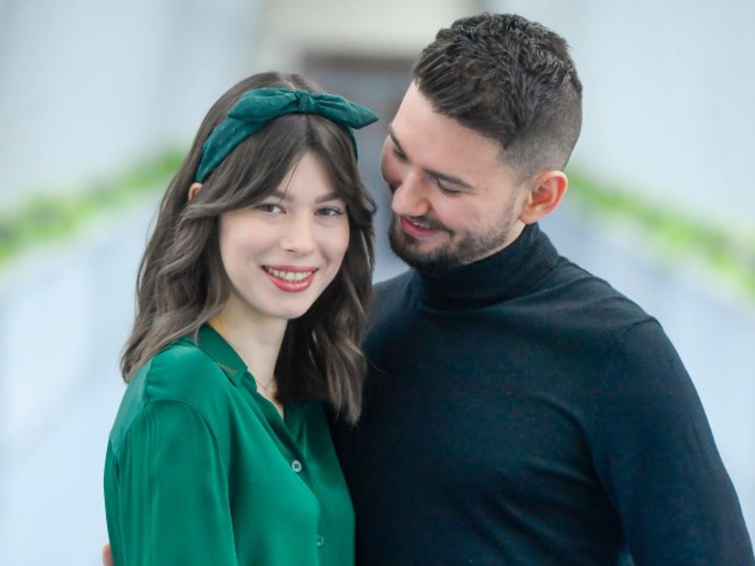 Kasia i Tomek z Rolnika szuka żony