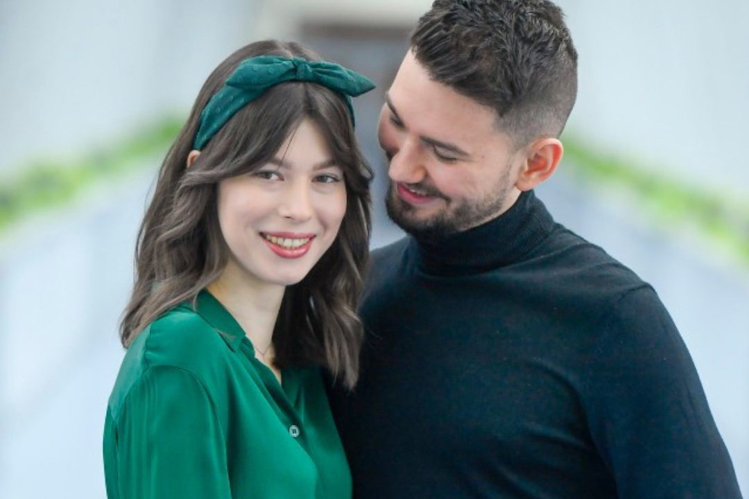 Kasia i Tomek z Rolnika szuka żony
