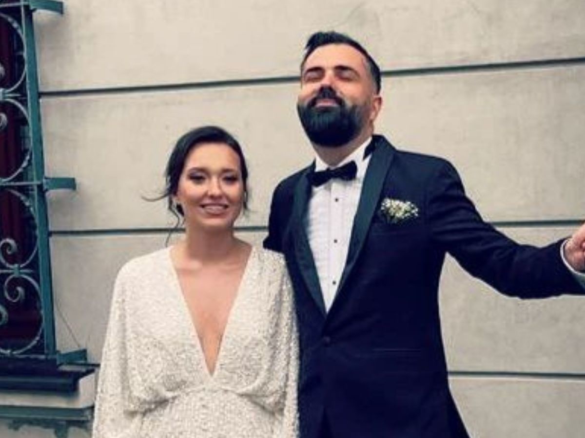 Laura i Karol ze ślubu od pierwszego wejrzenia wzięli slub