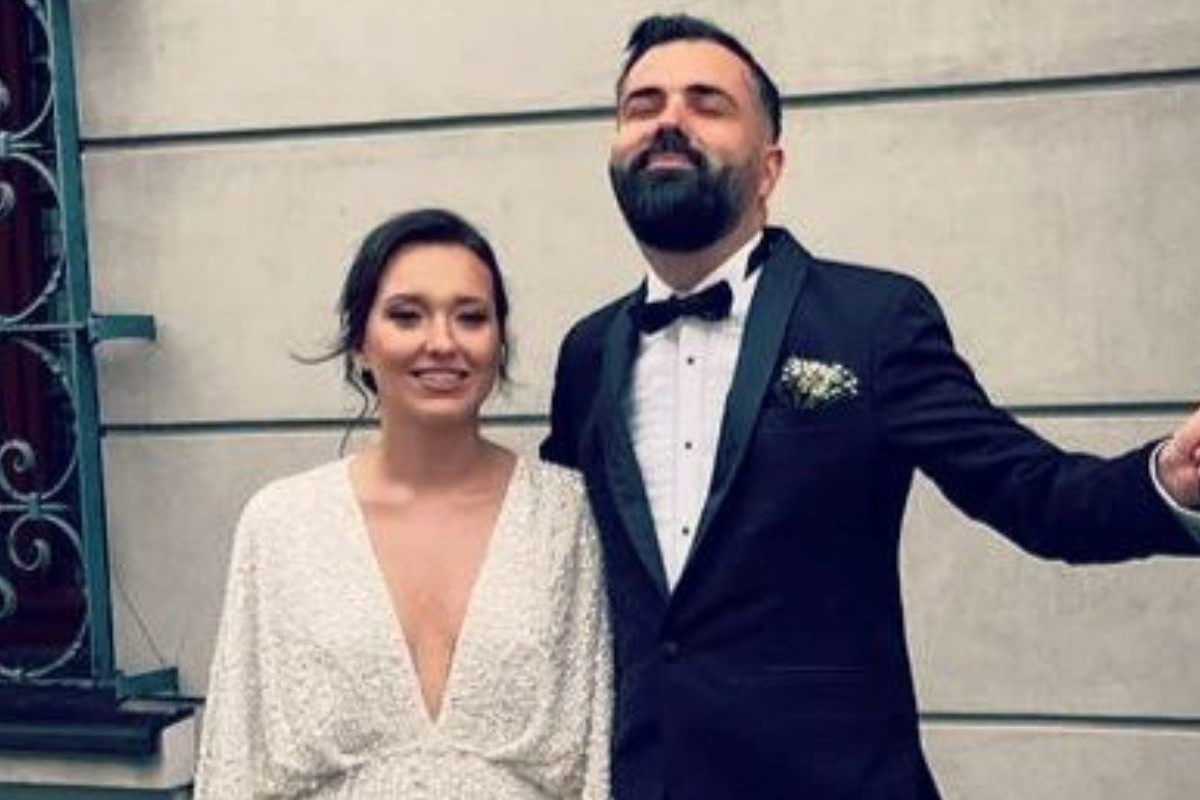 Laura i Karol ze ślubu od pierwszego wejrzenia wzięli slub
