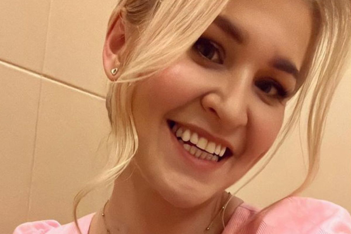 Klaudia z "Rolnik szuka żony"
