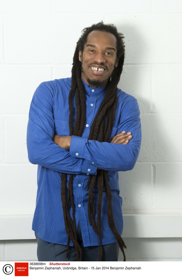Nie żyje Benjamin Zephaniah