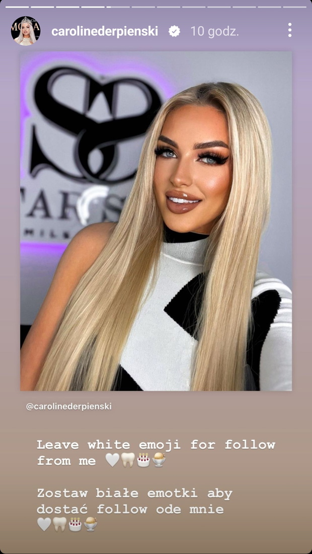 Caroline Derpienski