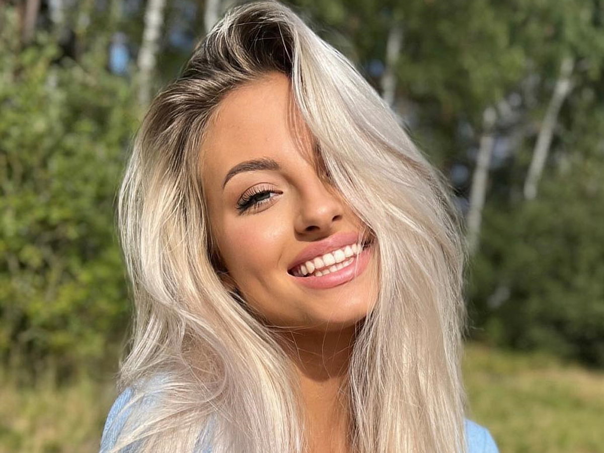 Julia Dylewska z Love Island przeszła metramorfozę